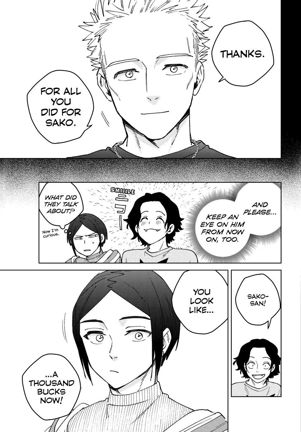 Read Wind Breaker (NII Satoru) EN Manga Online