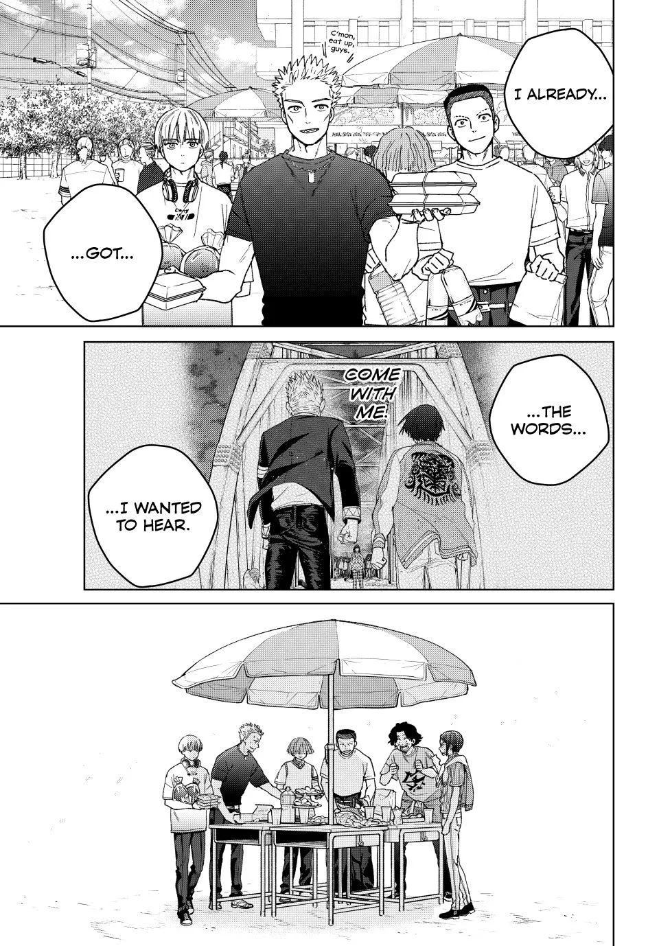 Read Wind Breaker (NII Satoru) EN Manga Online