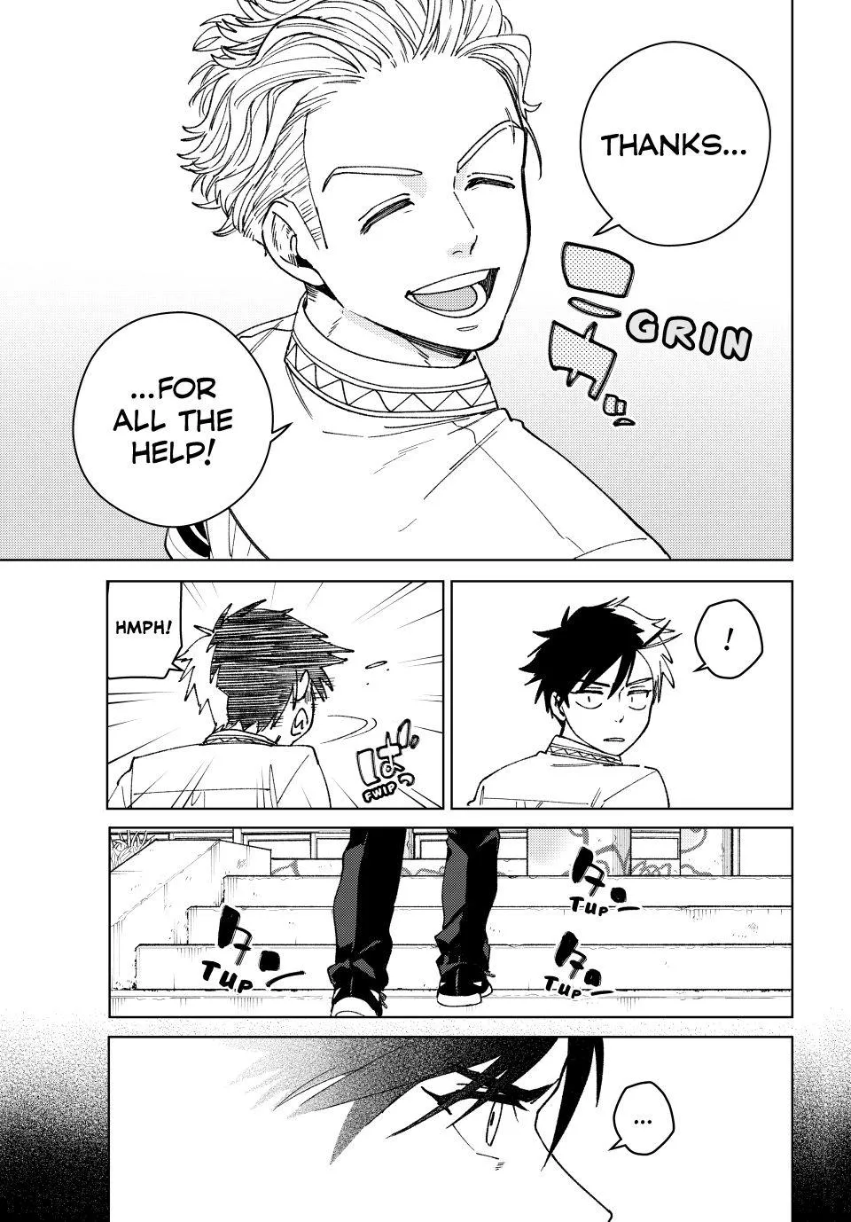 Read Wind Breaker (NII Satoru) EN Manga Online