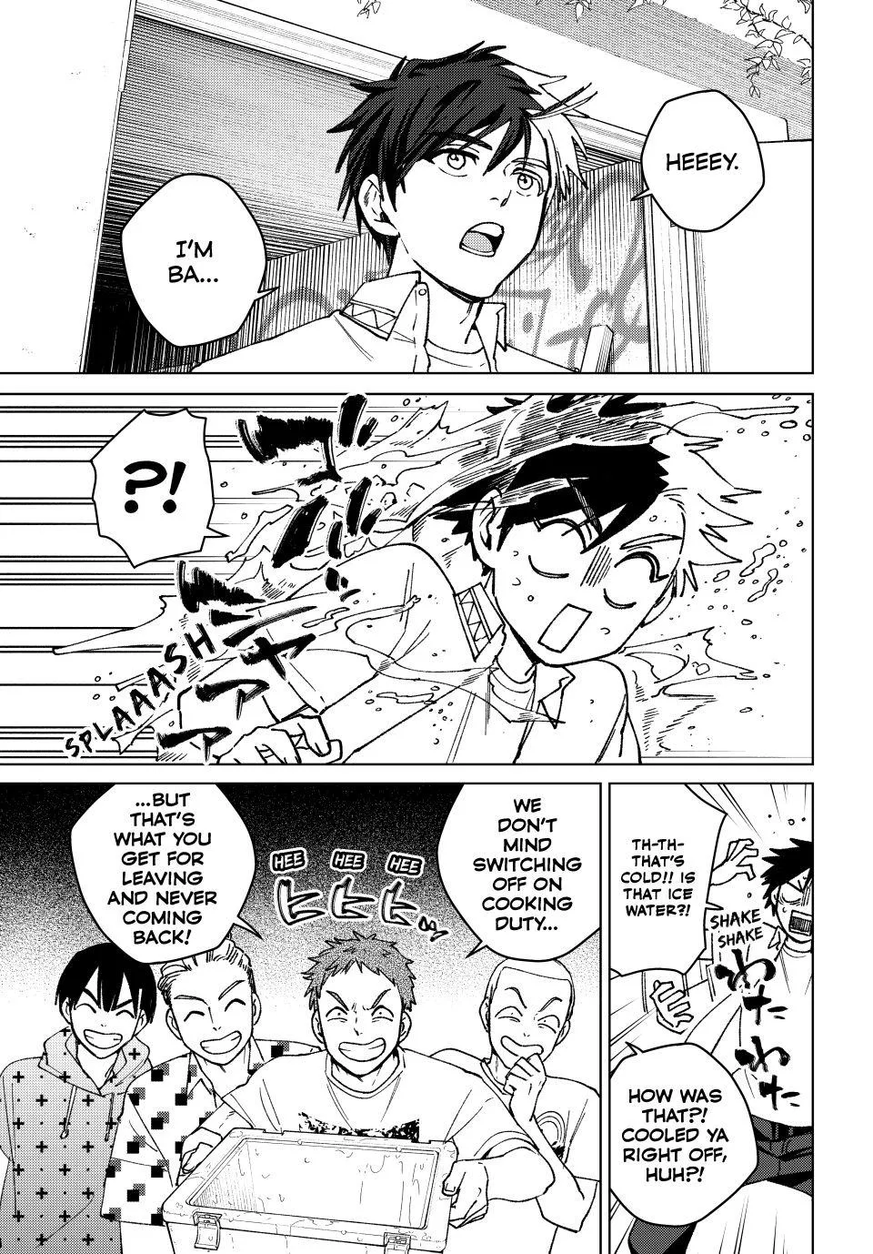 Read Wind Breaker (NII Satoru) EN Manga Online