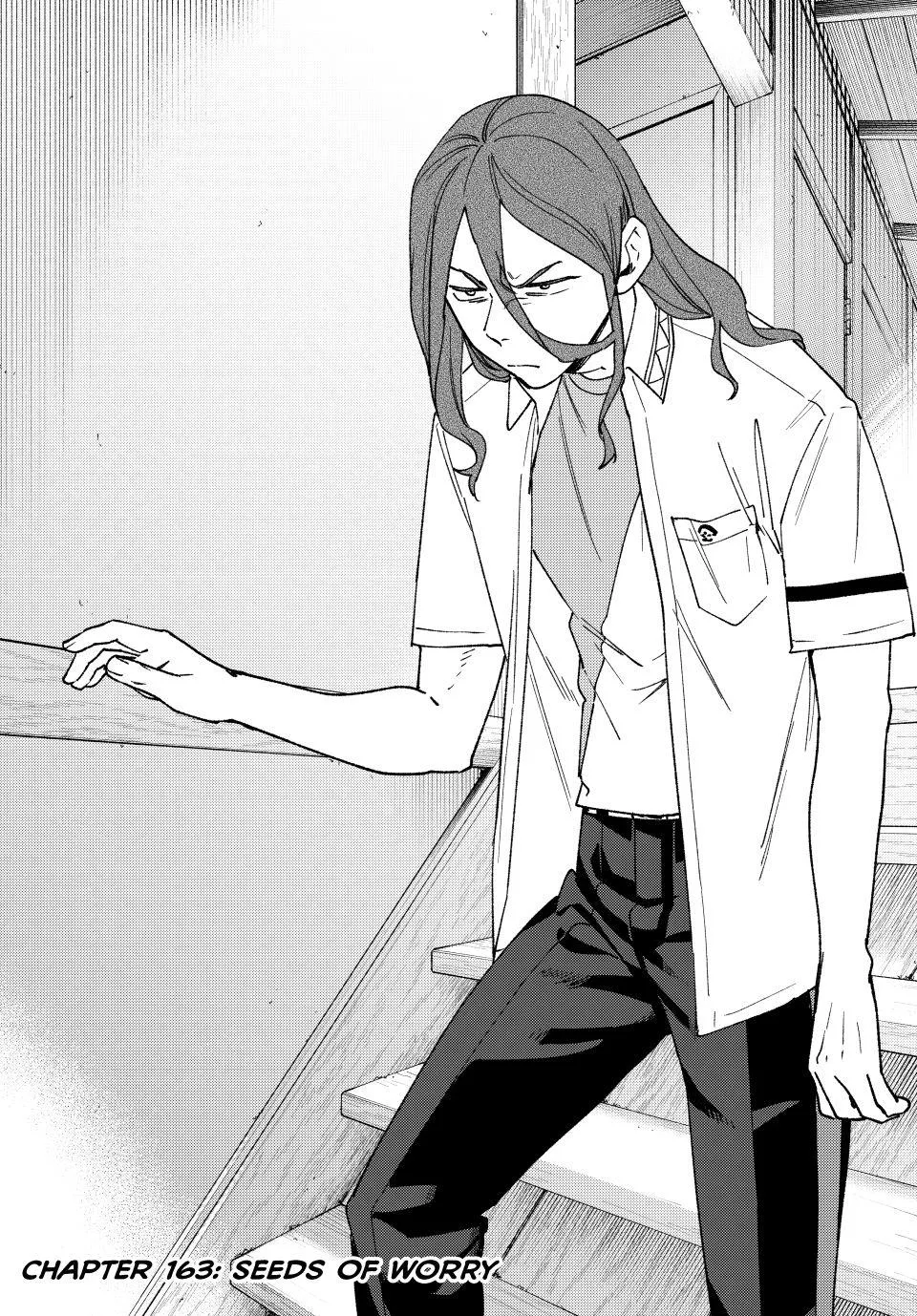 Read Wind Breaker (NII Satoru) EN Manga Online