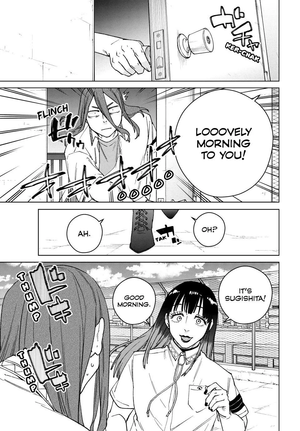 Read Wind Breaker (NII Satoru) EN Manga Online