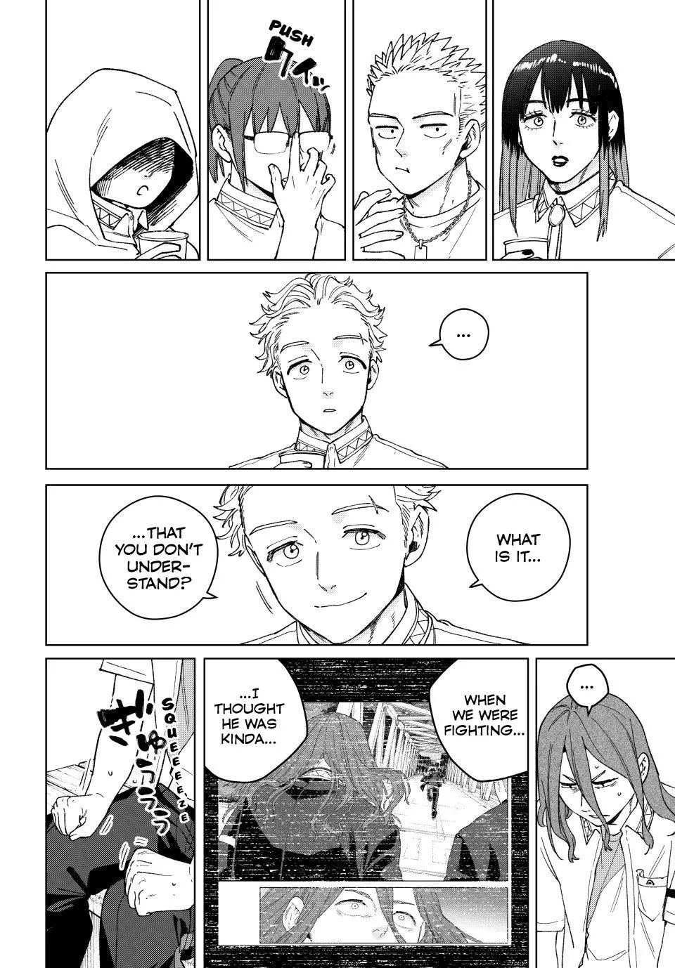 Read Wind Breaker (NII Satoru) EN Manga Online