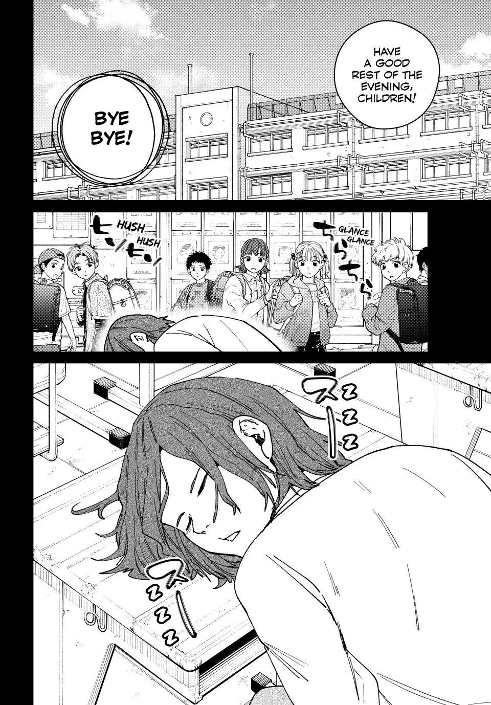 Read Wind Breaker (NII Satoru) EN Manga Online