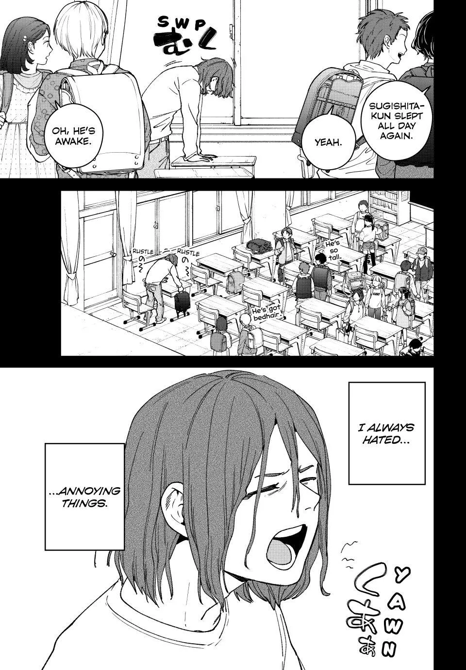 Read Wind Breaker (NII Satoru) EN Manga Online