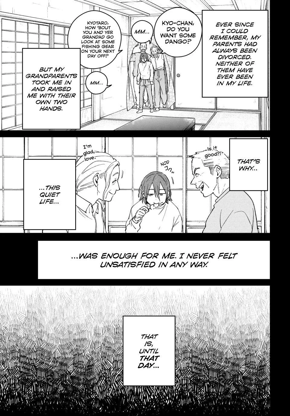 Read Wind Breaker (NII Satoru) EN Manga Online