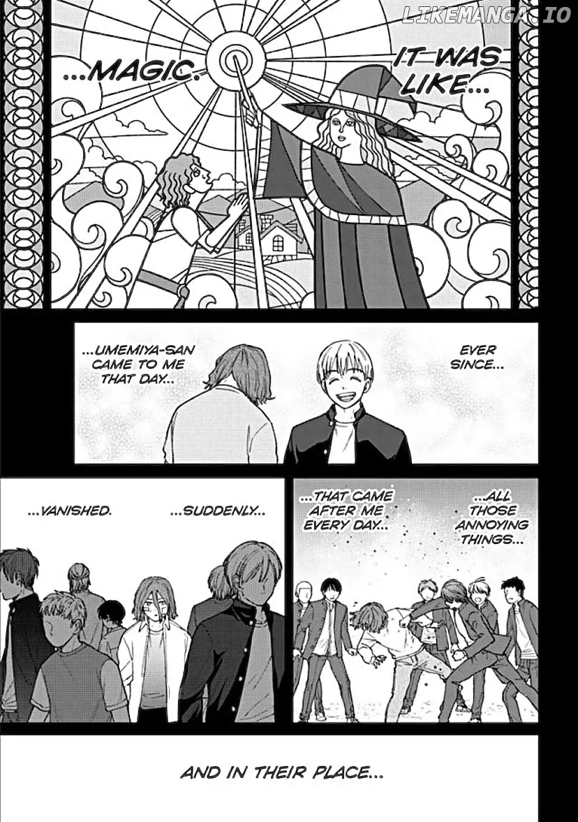 Read Wind Breaker (NII Satoru) EN Manga Online