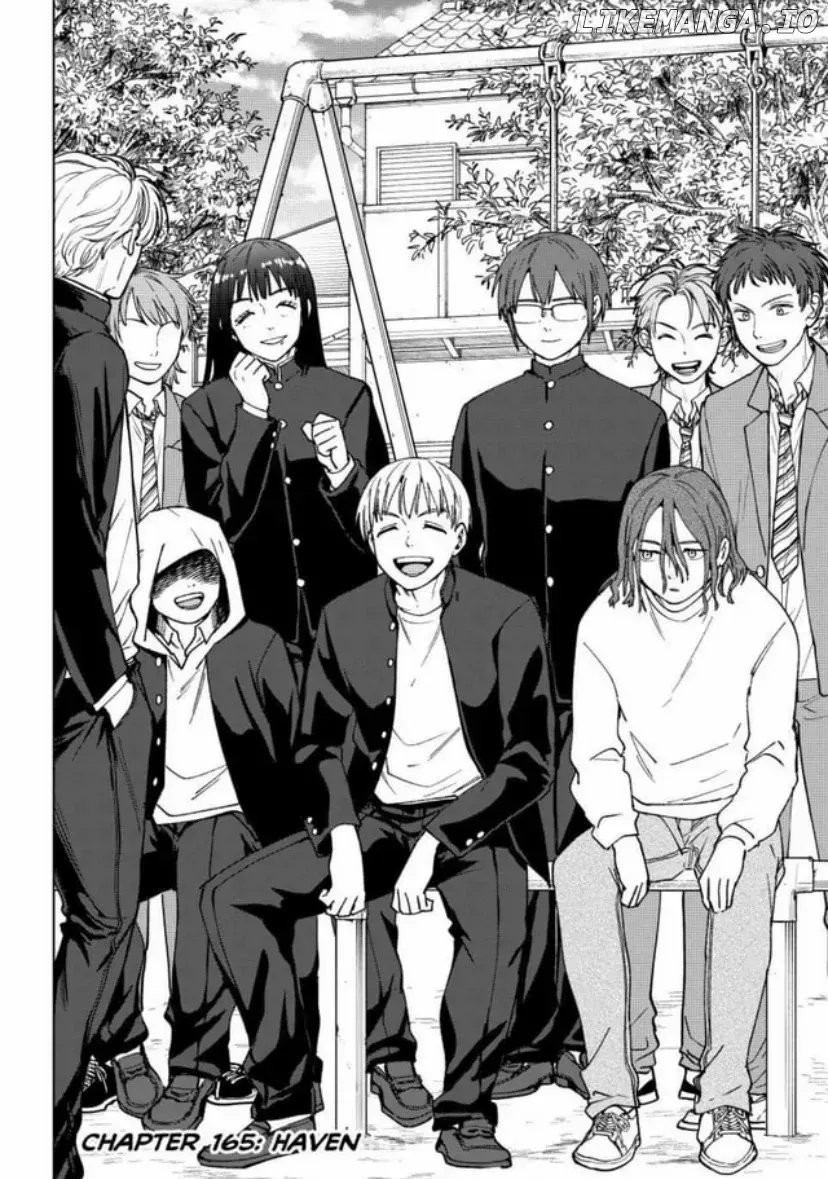Read Wind Breaker (NII Satoru) EN Manga Online