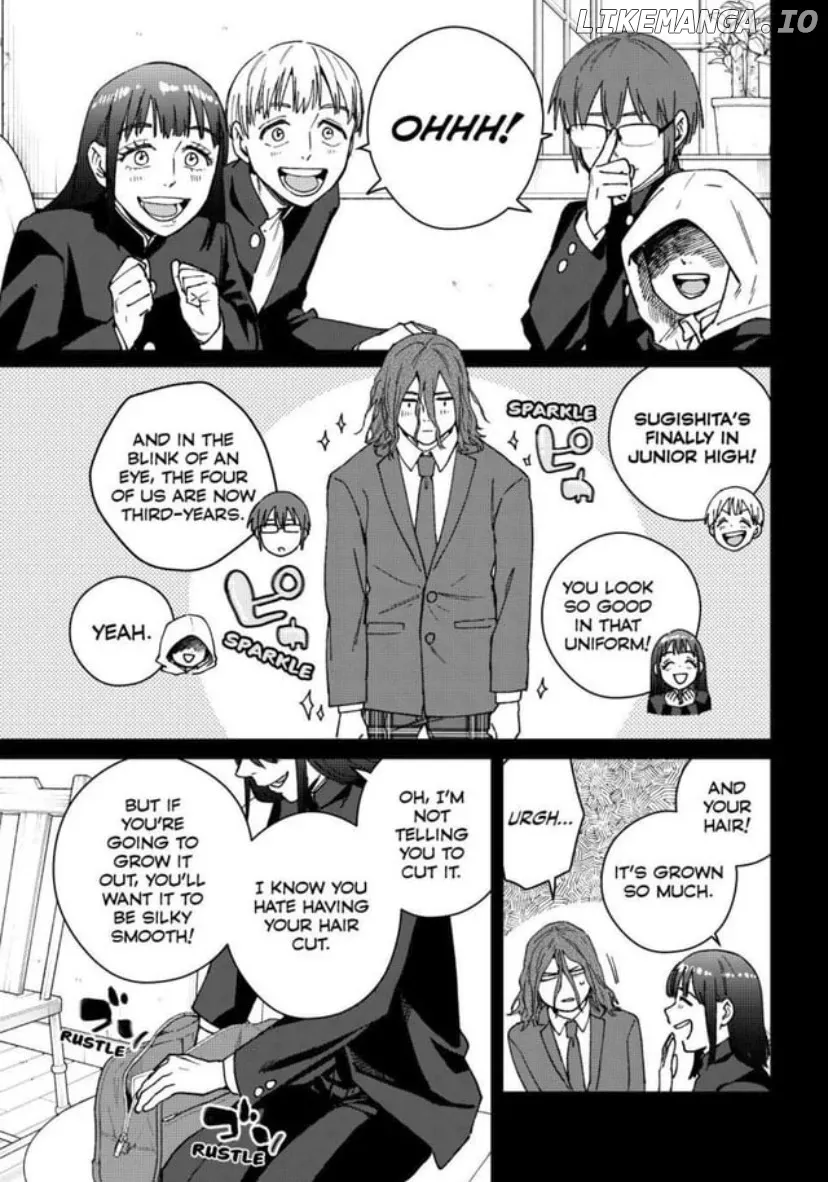 Read Wind Breaker (NII Satoru) EN Manga Online