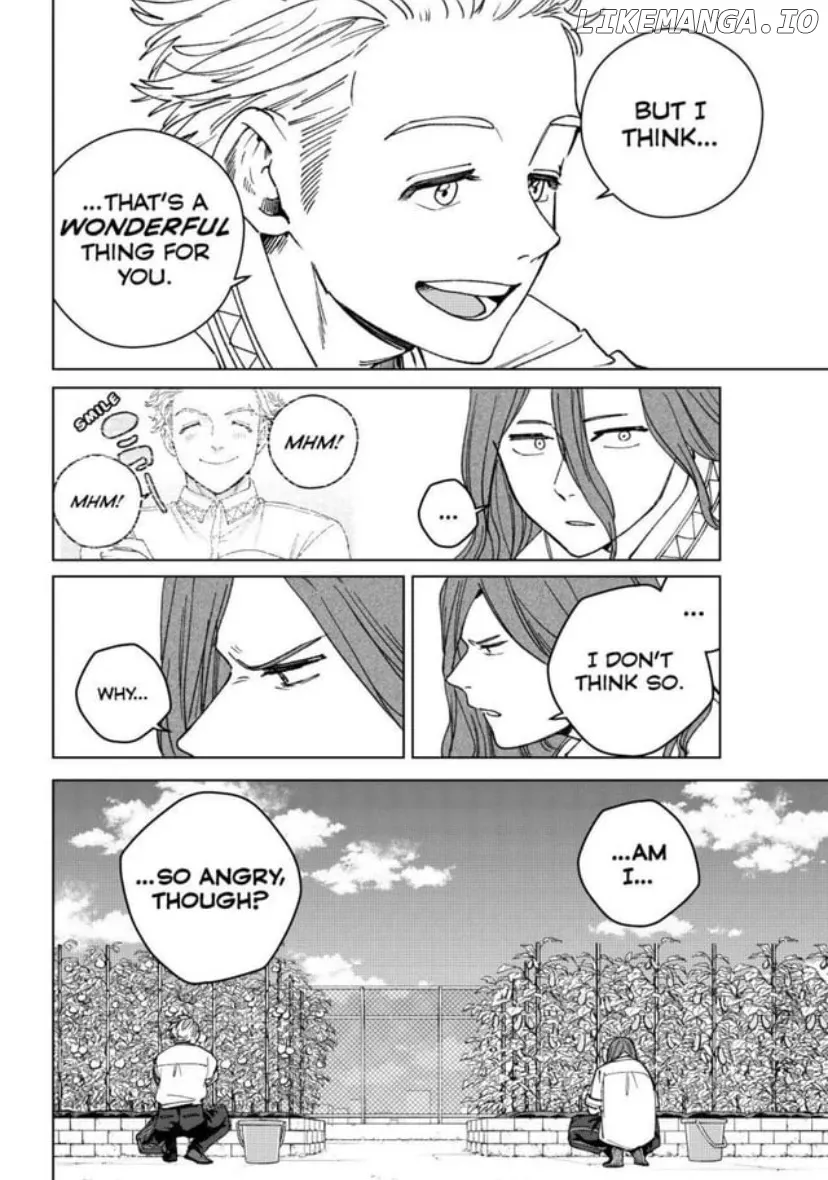 Read Wind Breaker (NII Satoru) EN Manga Online