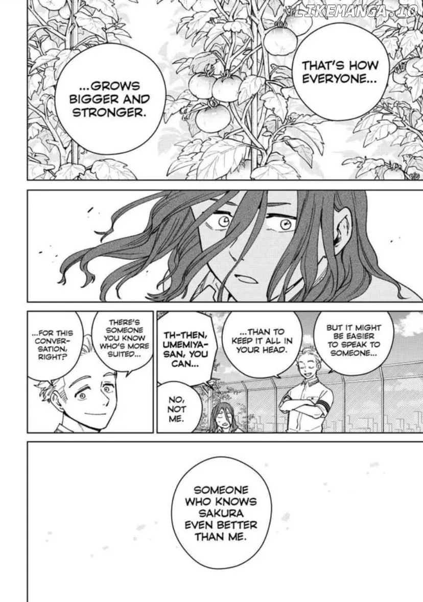 Read Wind Breaker (NII Satoru) EN Manga Online