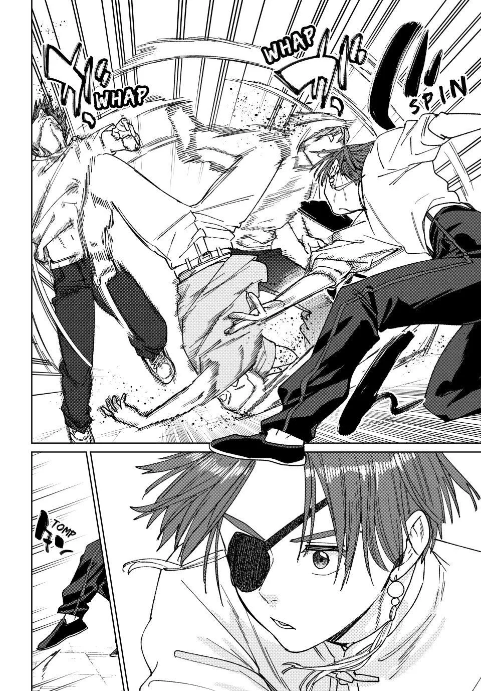 Read Wind Breaker (NII Satoru) EN Manga Online