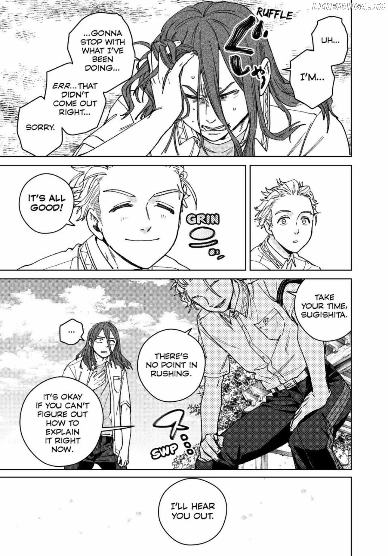 Read Wind Breaker (NII Satoru) EN Manga Online