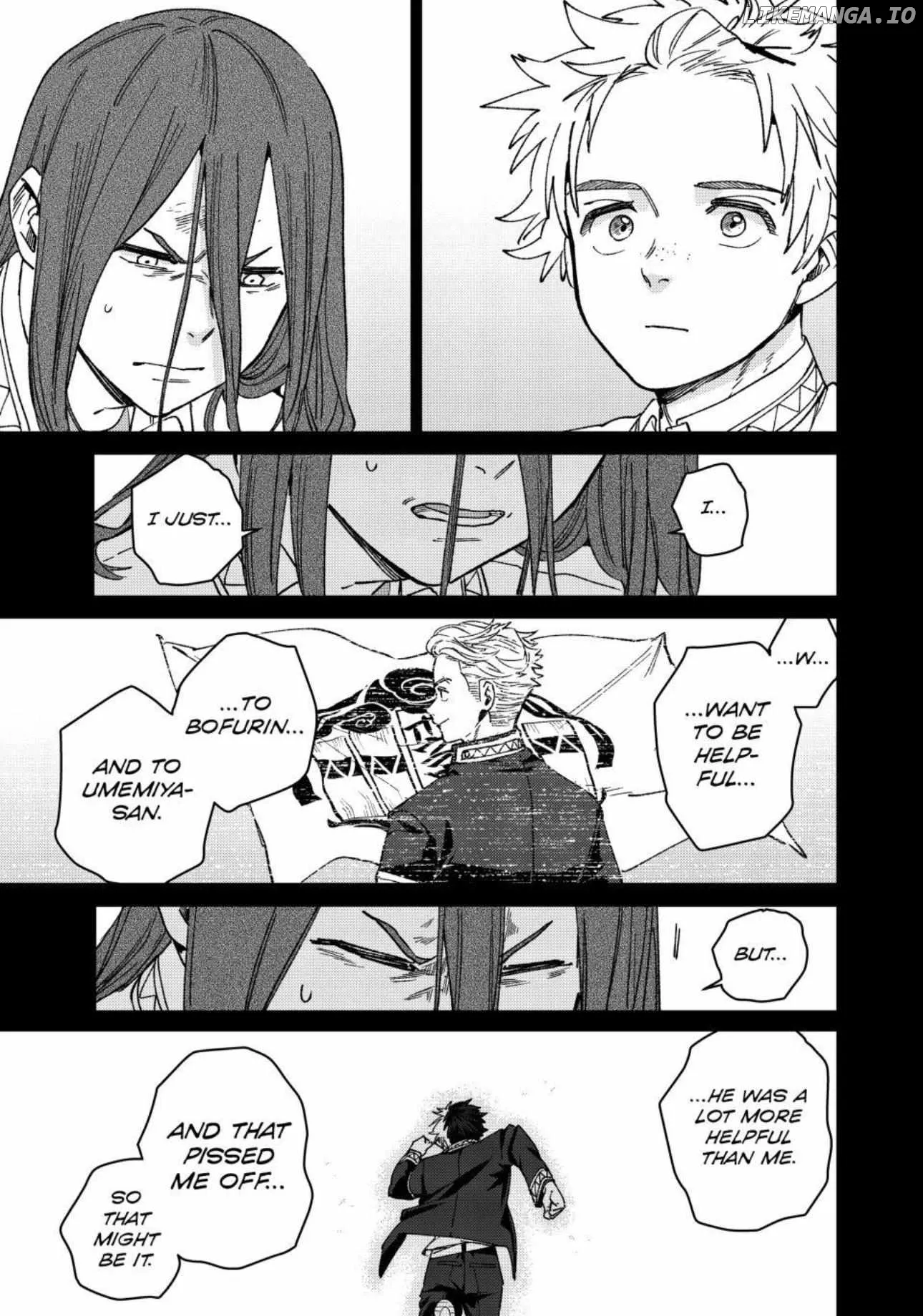 Read Wind Breaker (NII Satoru) EN Manga Online