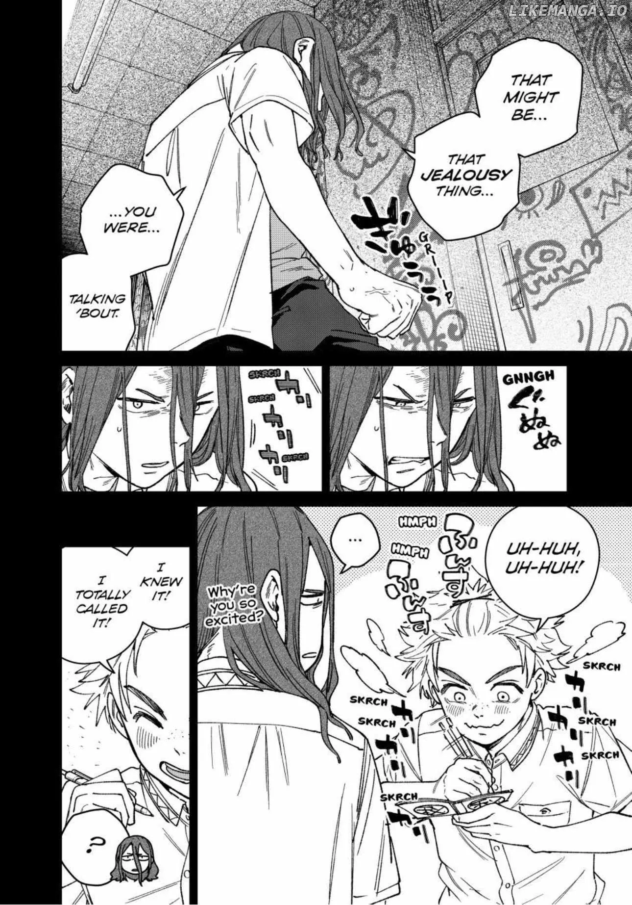 Read Wind Breaker (NII Satoru) EN Manga Online