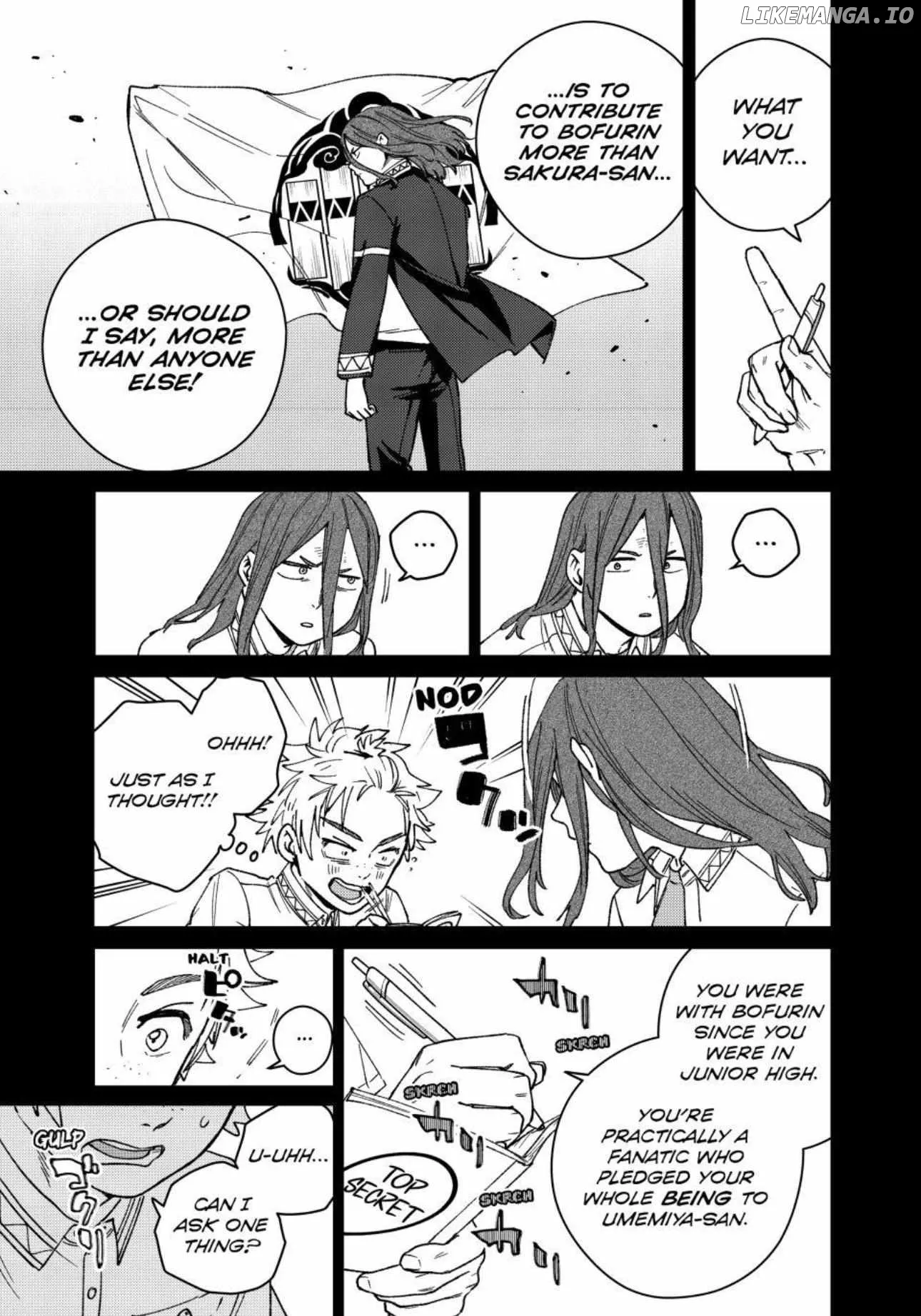 Read Wind Breaker (NII Satoru) EN Manga Online