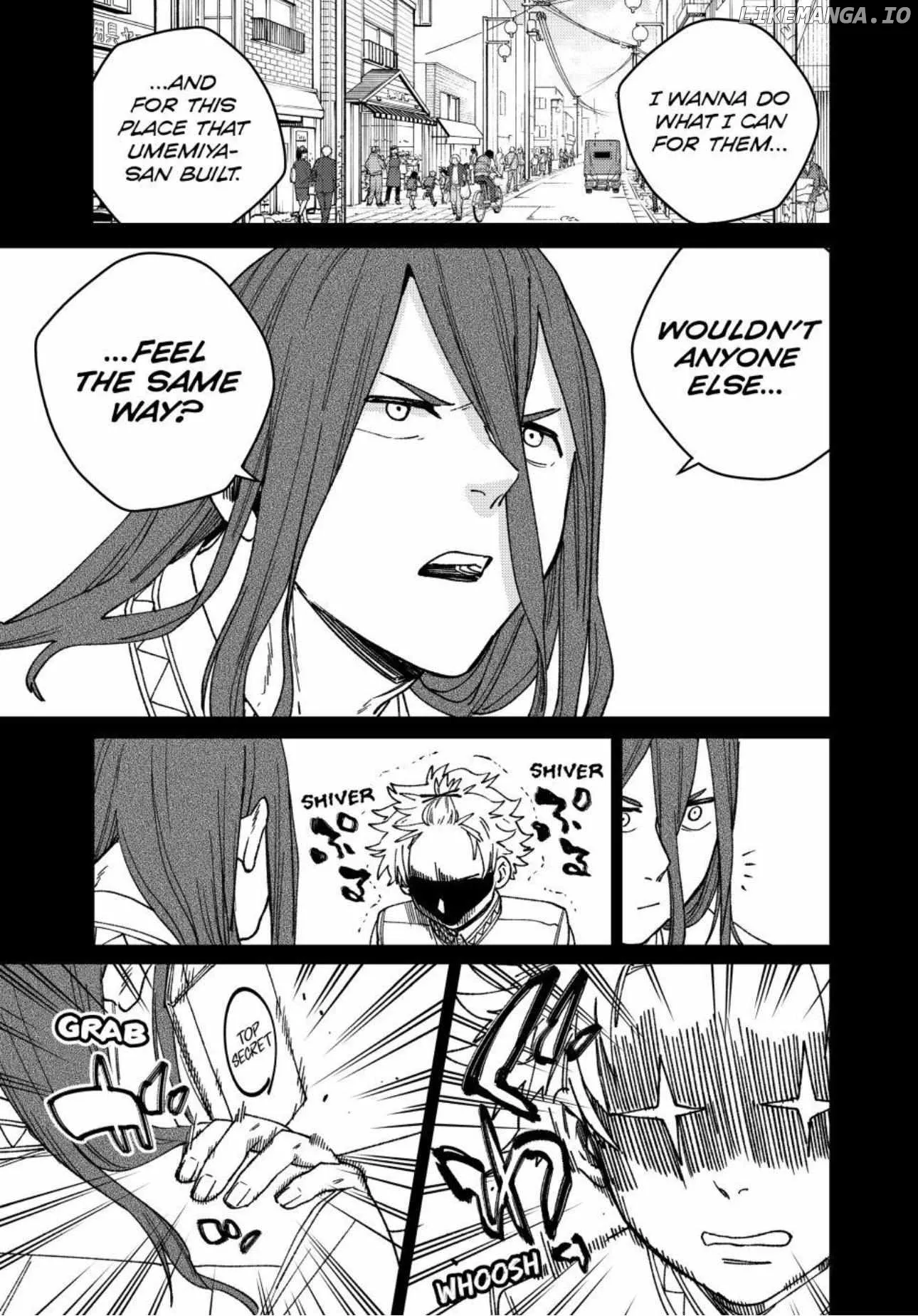 Read Wind Breaker (NII Satoru) EN Manga Online