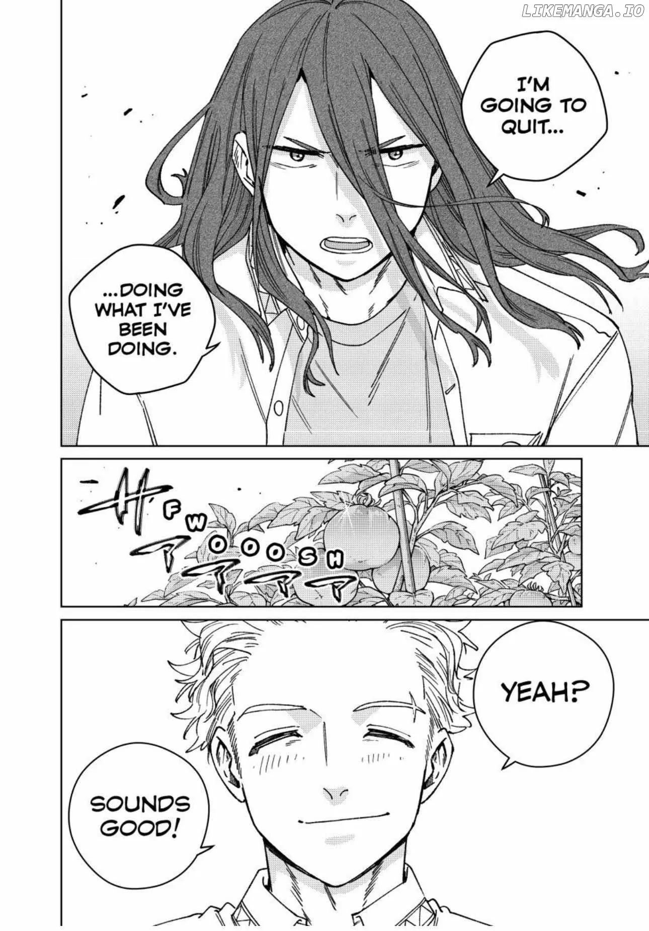 Read Wind Breaker (NII Satoru) EN Manga Online