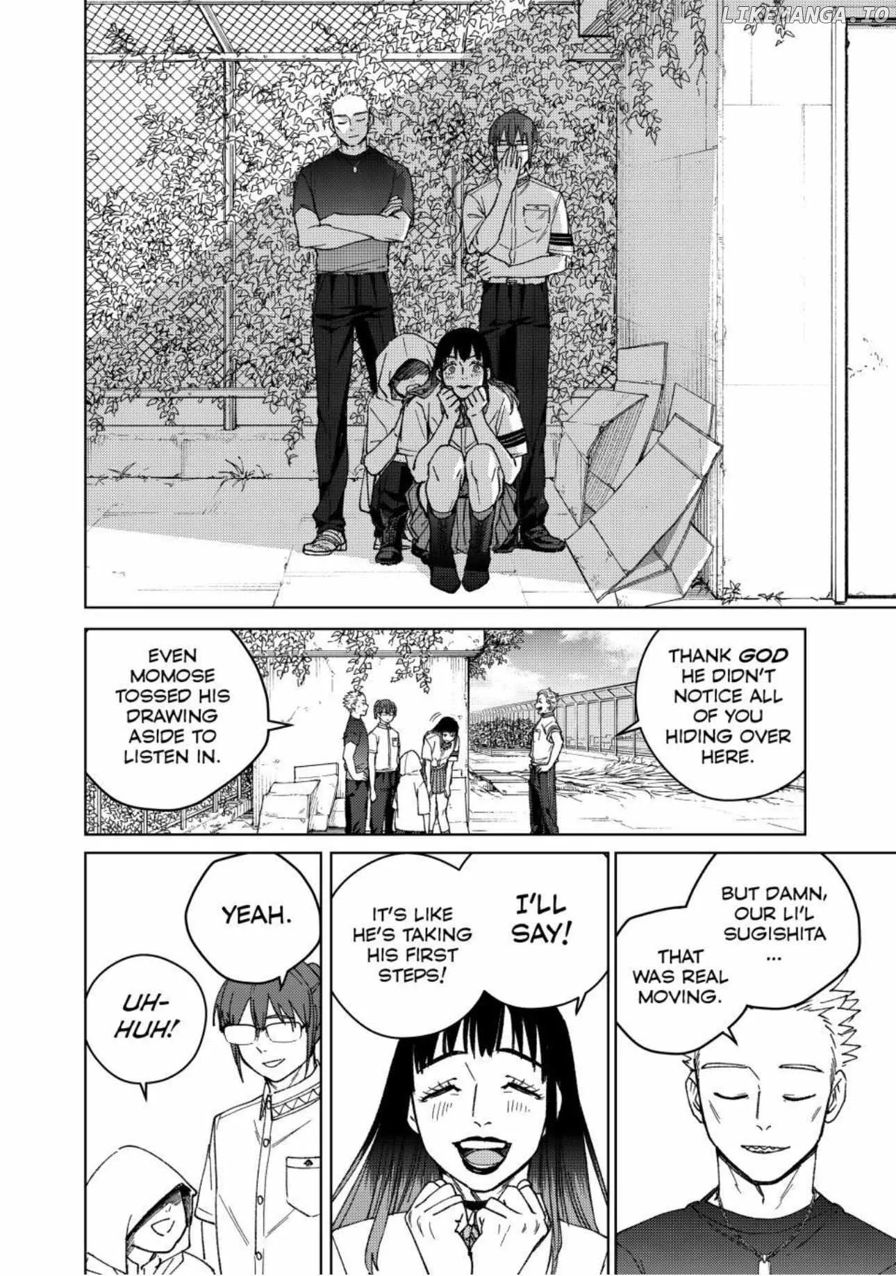 Read Wind Breaker (NII Satoru) EN Manga Online