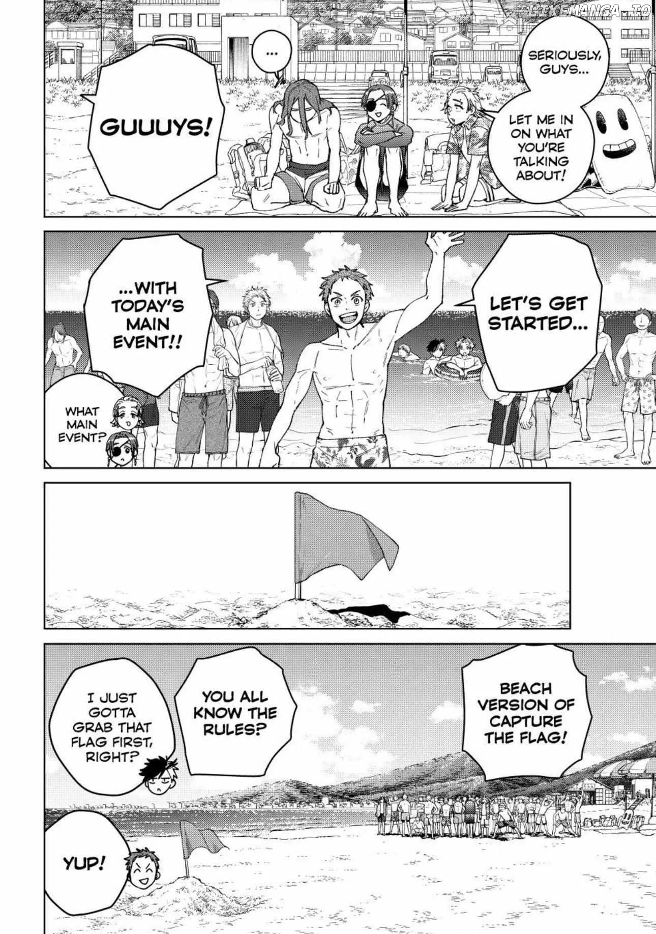 Read Wind Breaker (NII Satoru) EN Manga Online