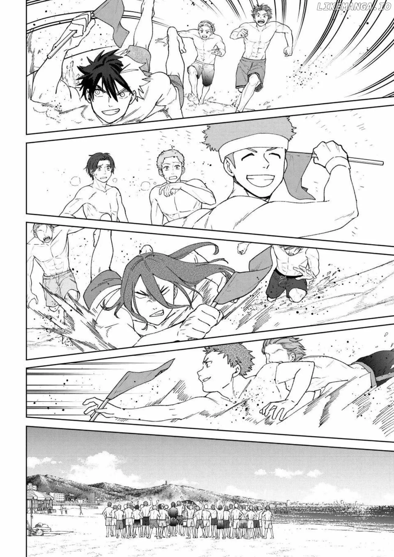 Read Wind Breaker (NII Satoru) EN Manga Online