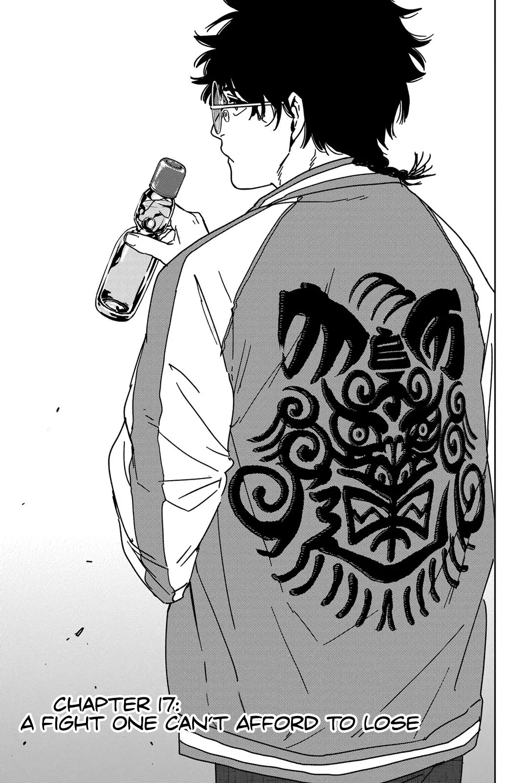 Read Wind Breaker (NII Satoru) EN Manga Online