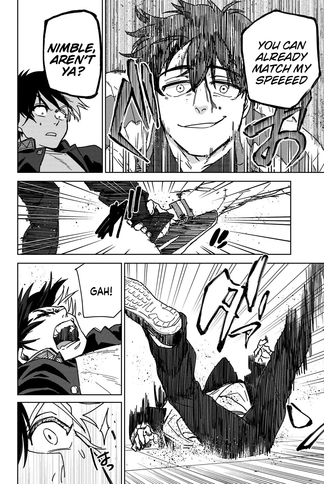Read Wind Breaker (NII Satoru) EN Manga Online