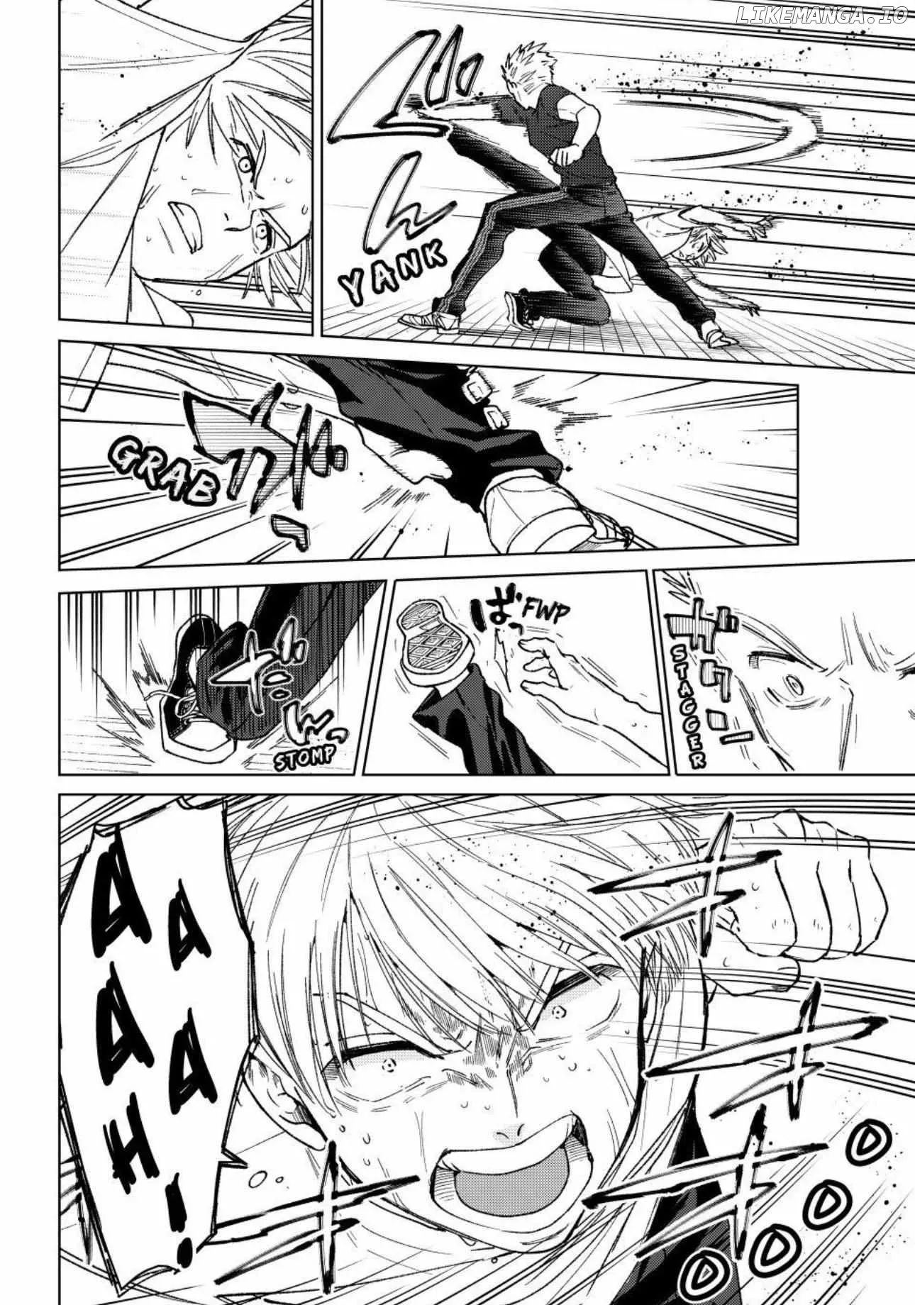 Read Wind Breaker (NII Satoru) EN Manga Online