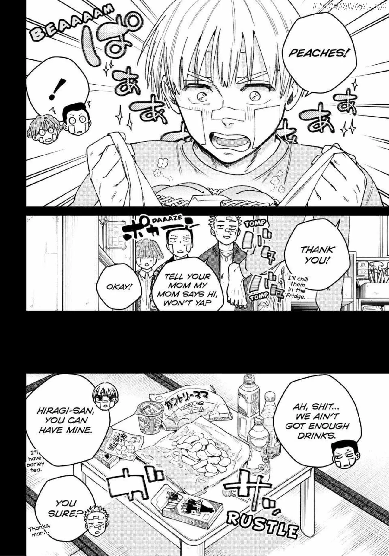 Read Wind Breaker (NII Satoru) EN Manga Online