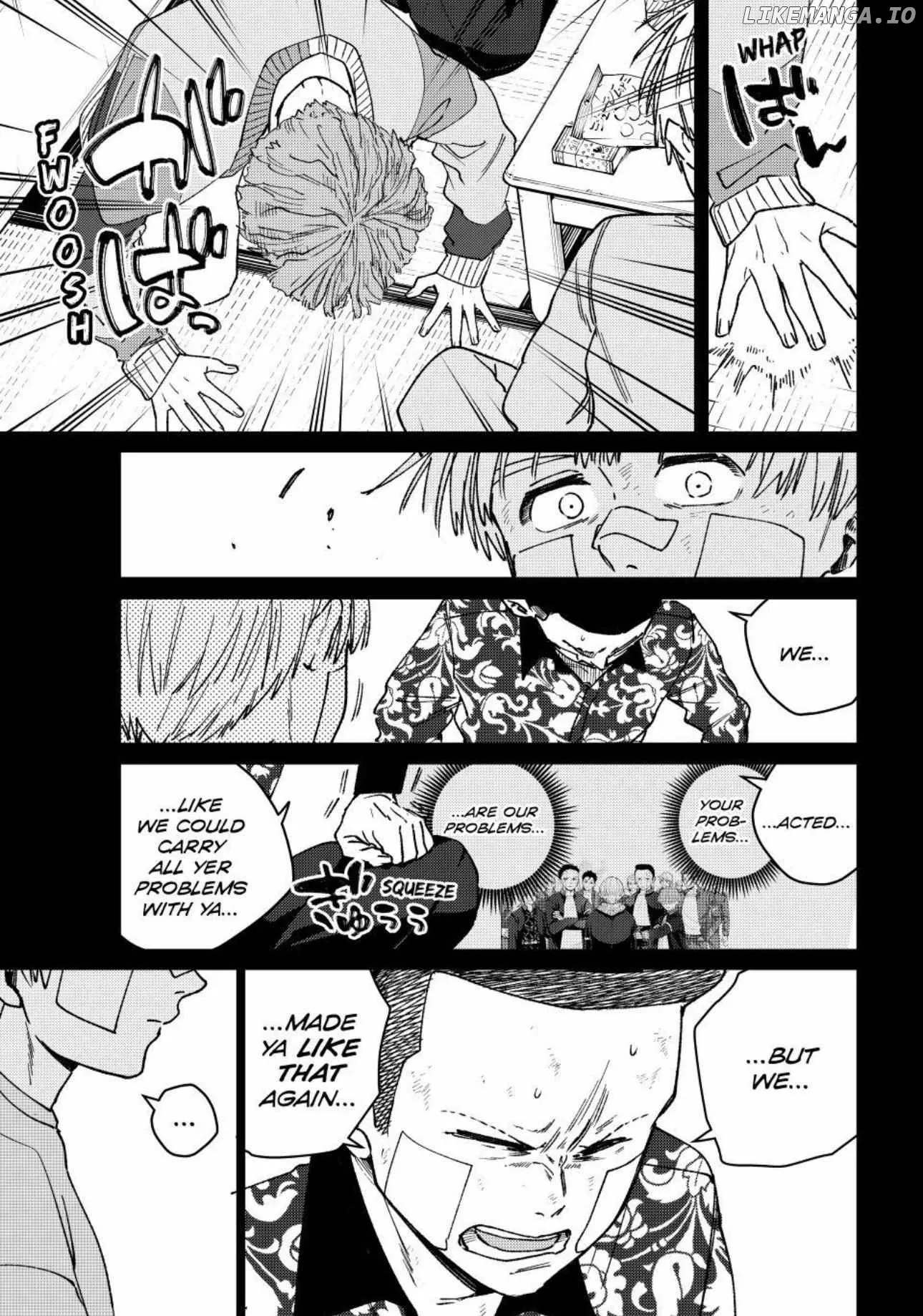 Read Wind Breaker (NII Satoru) EN Manga Online