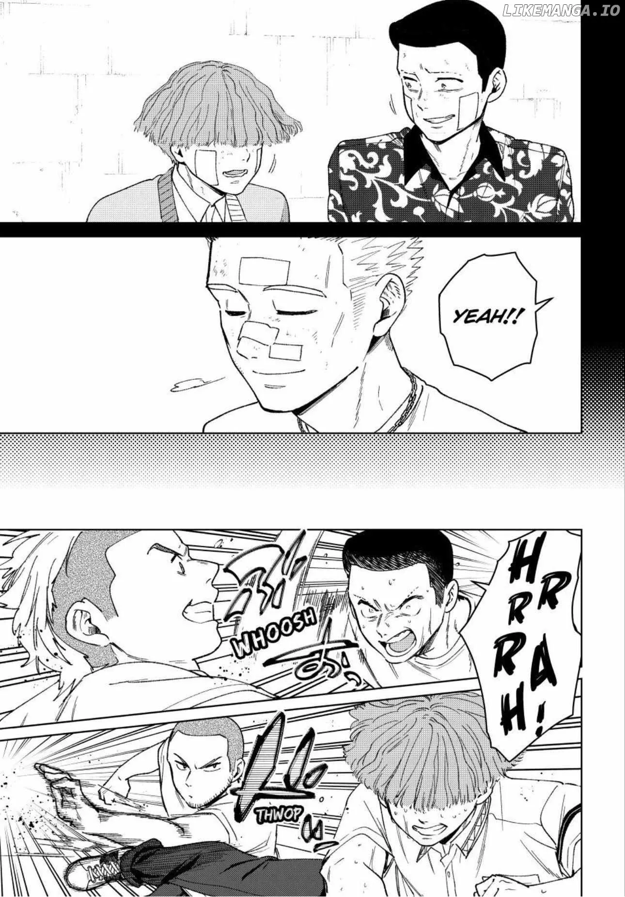 Read Wind Breaker (NII Satoru) EN Manga Online