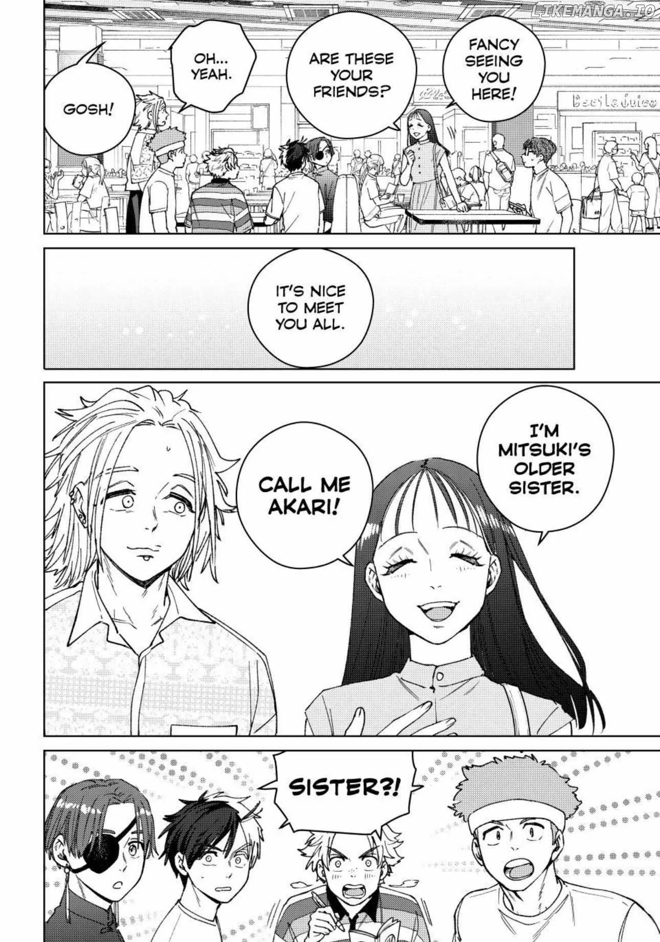 Read Wind Breaker (NII Satoru) EN Manga Online