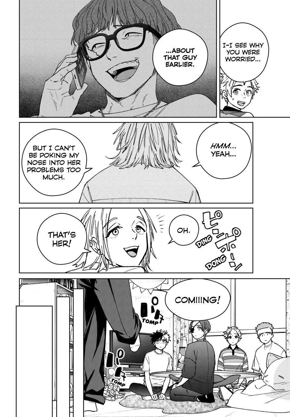 Read Wind Breaker (NII Satoru) EN Manga Online