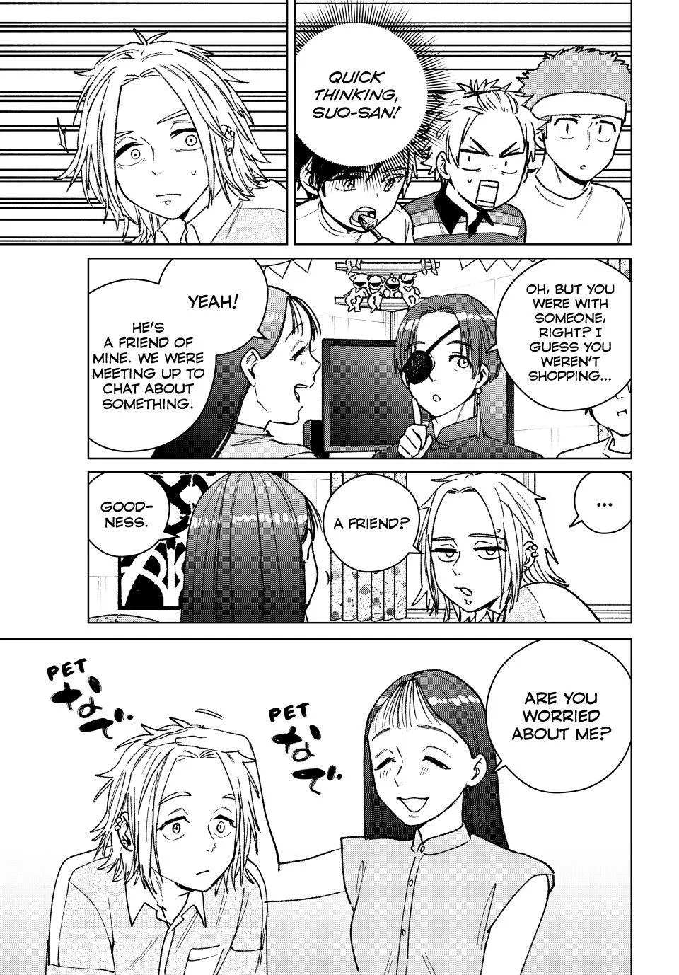 Read Wind Breaker (NII Satoru) EN Manga Online
