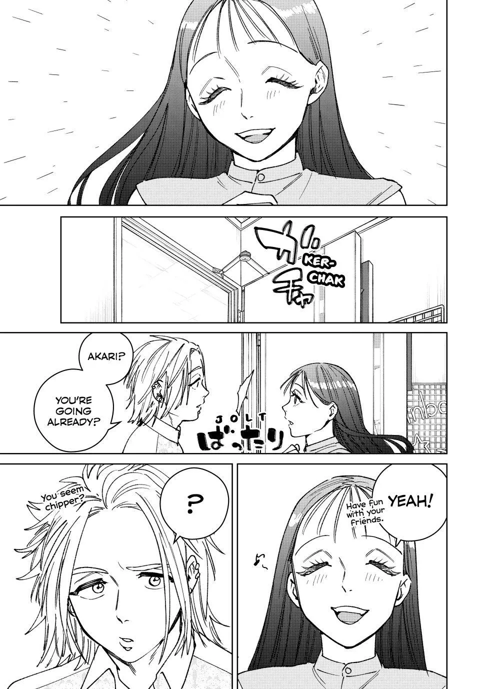 Read Wind Breaker (NII Satoru) EN Manga Online