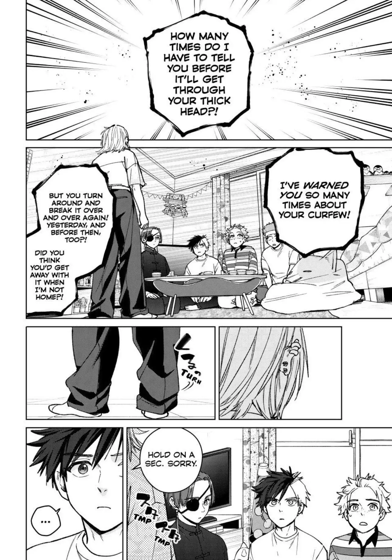 Read Wind Breaker (NII Satoru) EN Manga Online