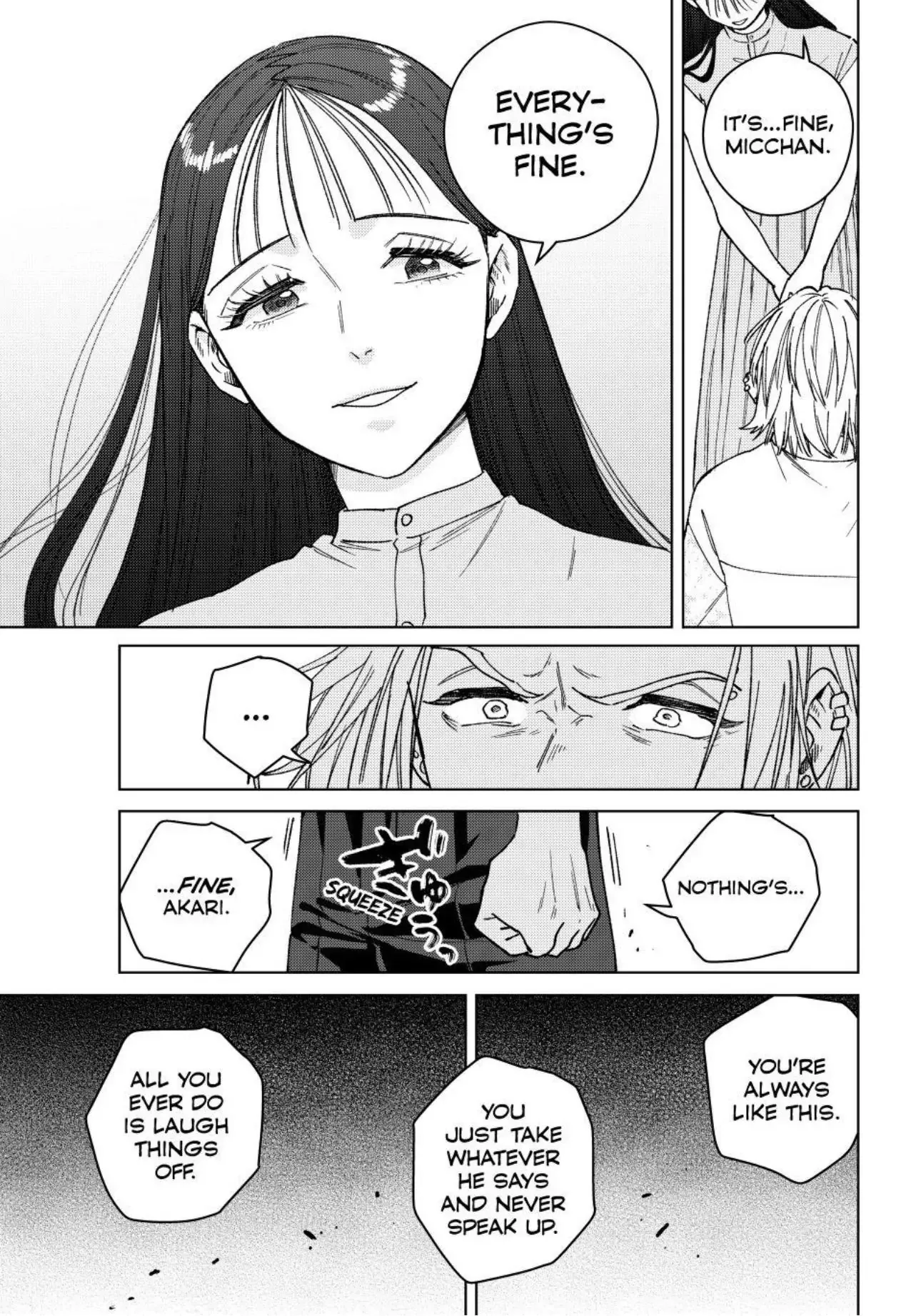 Read Wind Breaker (NII Satoru) EN Manga Online