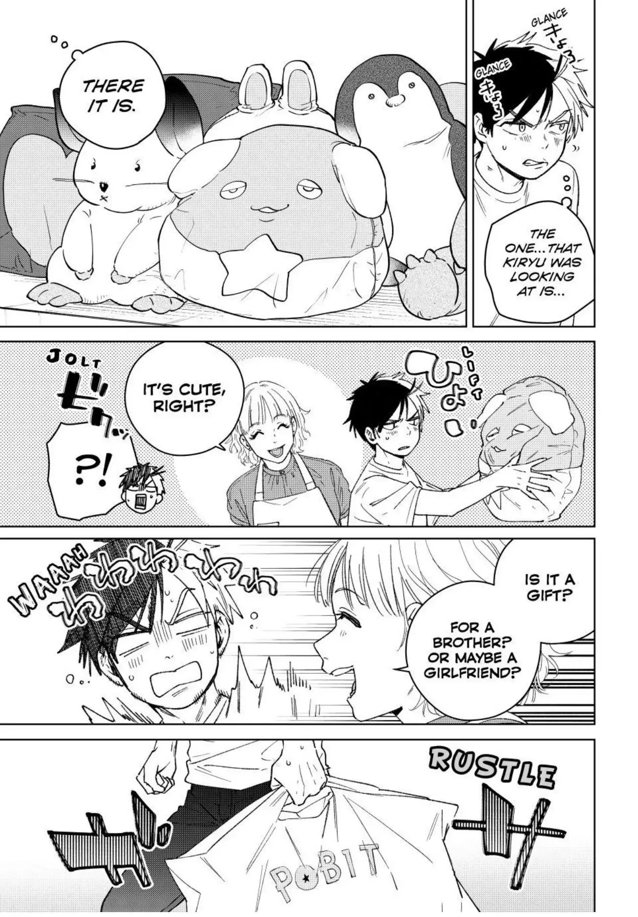Read Wind Breaker (NII Satoru) EN Manga Online