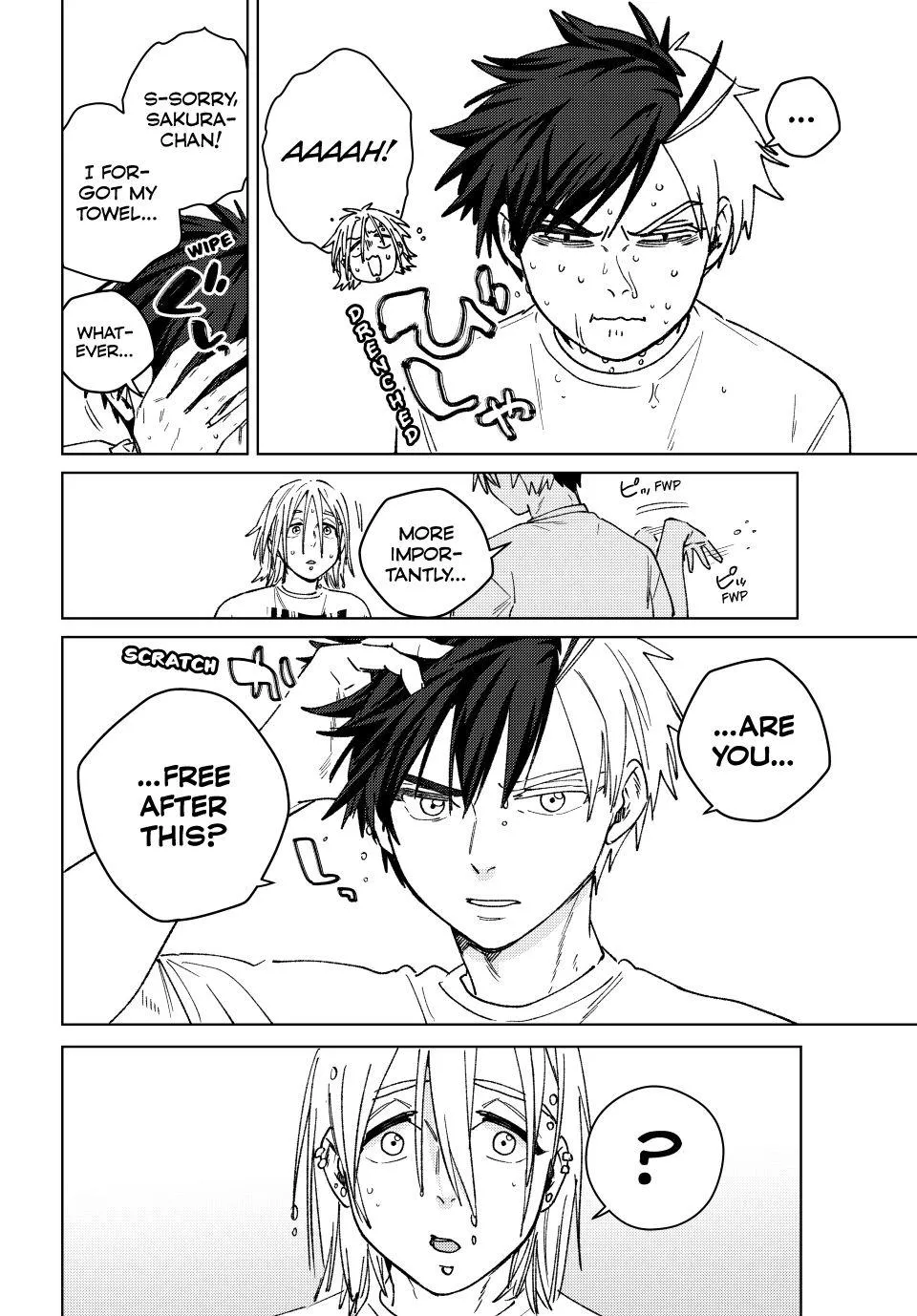 Read Wind Breaker (NII Satoru) EN Manga Online