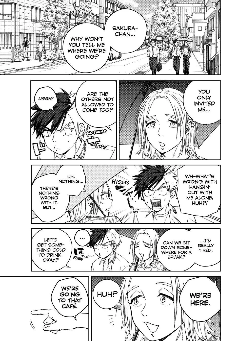 Read Wind Breaker (NII Satoru) EN Manga Online