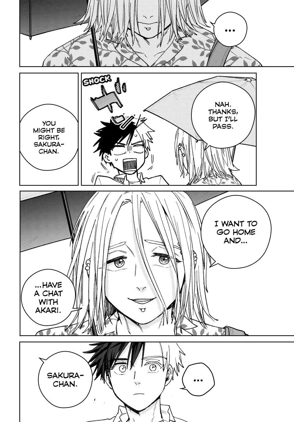 Read Wind Breaker (NII Satoru) EN Manga Online