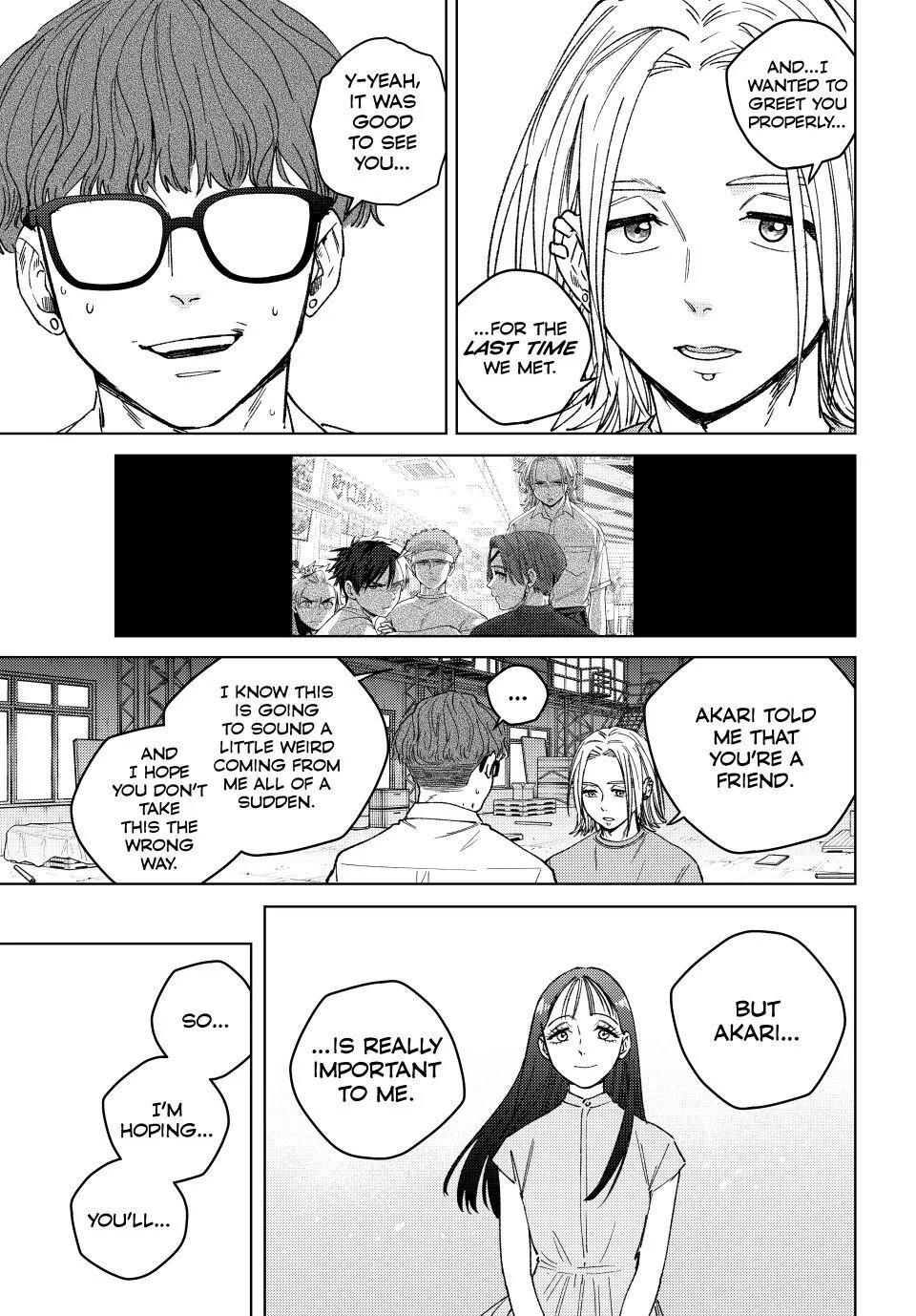 Read Wind Breaker (NII Satoru) EN Manga Online