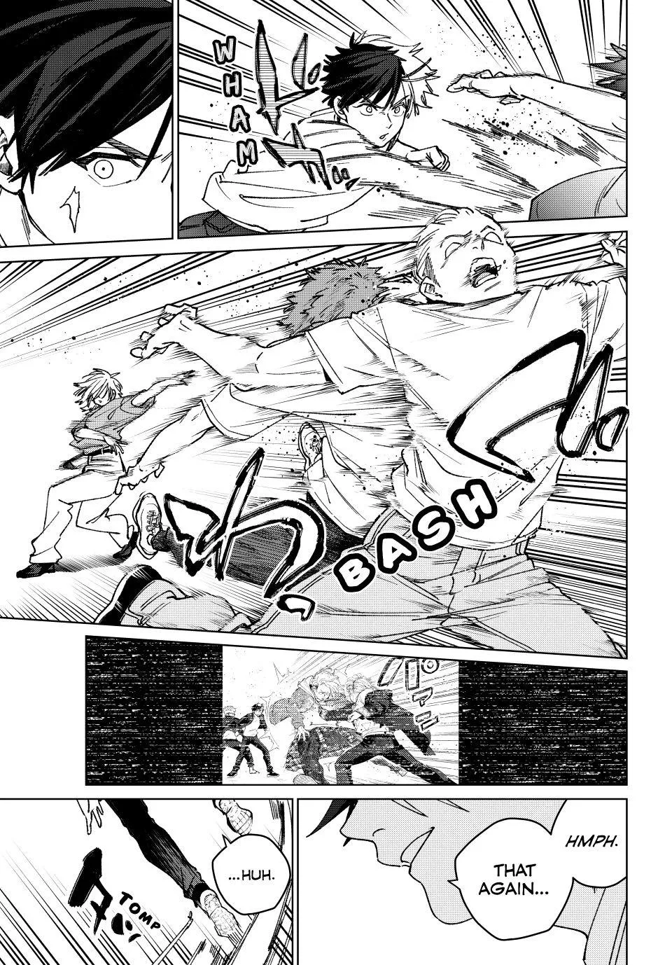Read Wind Breaker (NII Satoru) EN Manga Online