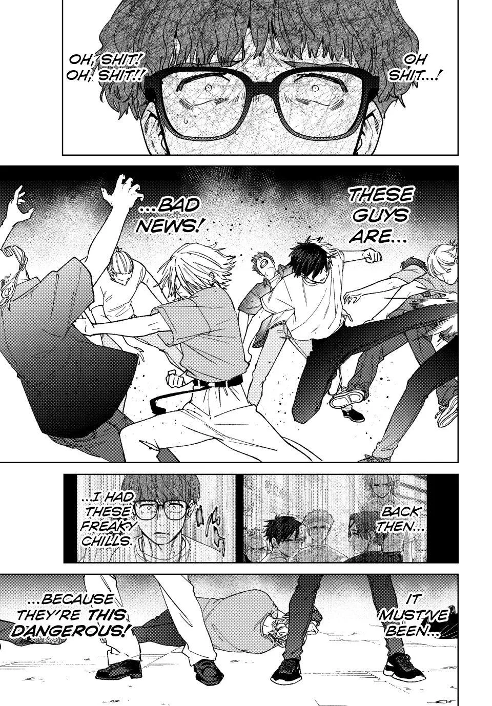 Read Wind Breaker (NII Satoru) EN Manga Online