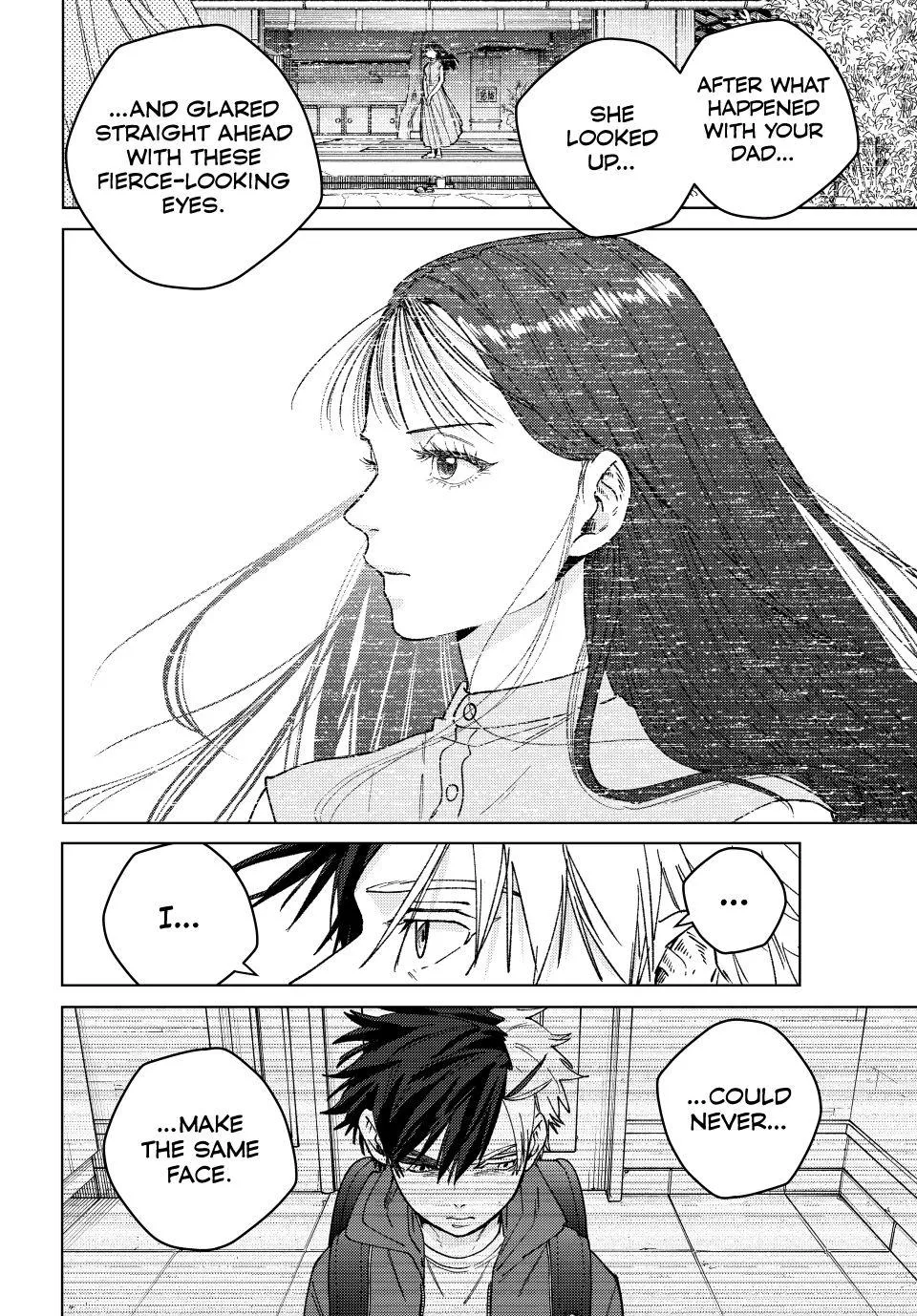 Read Wind Breaker (NII Satoru) EN Manga Online