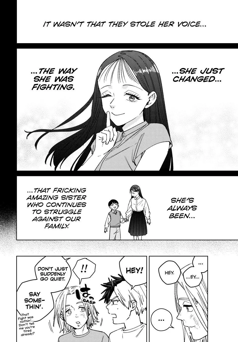 Read Wind Breaker (NII Satoru) EN Manga Online