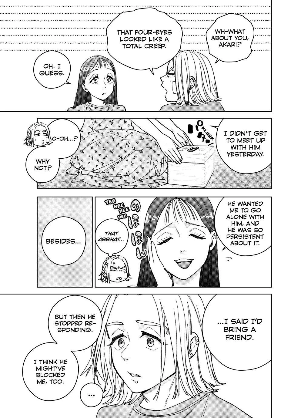 Read Wind Breaker (NII Satoru) EN Manga Online