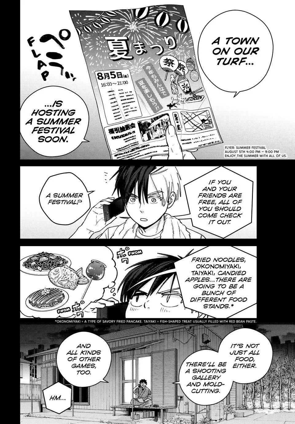 Read Wind Breaker (NII Satoru) EN Manga Online