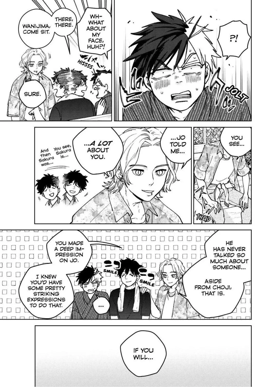 Read Wind Breaker (NII Satoru) EN Manga Online