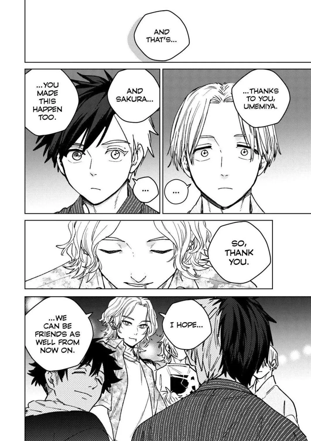 Read Wind Breaker (NII Satoru) EN Manga Online